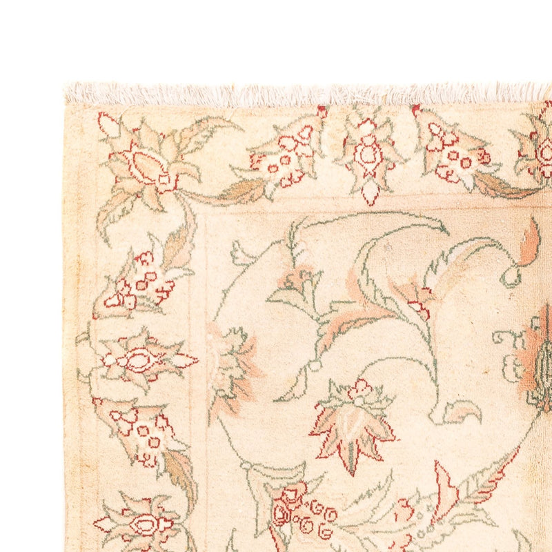 Alfombra Persa - Tabriz - Real - 180 x 150 cm - beige