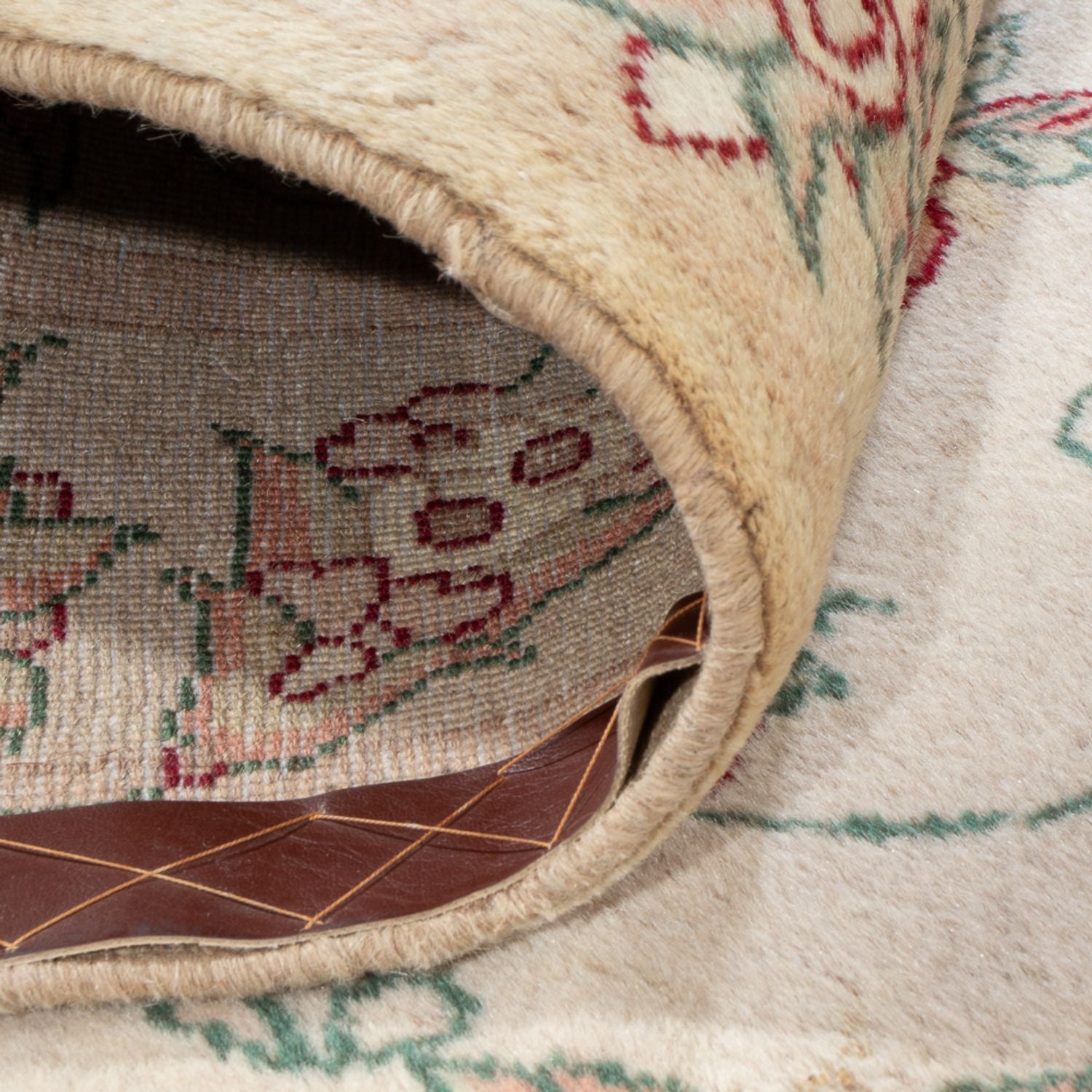 Alfombra Persa - Tabriz - Real - 180 x 150 cm - beige