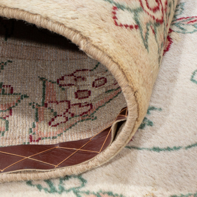 Alfombra Persa - Tabriz - Real - 180 x 150 cm - beige