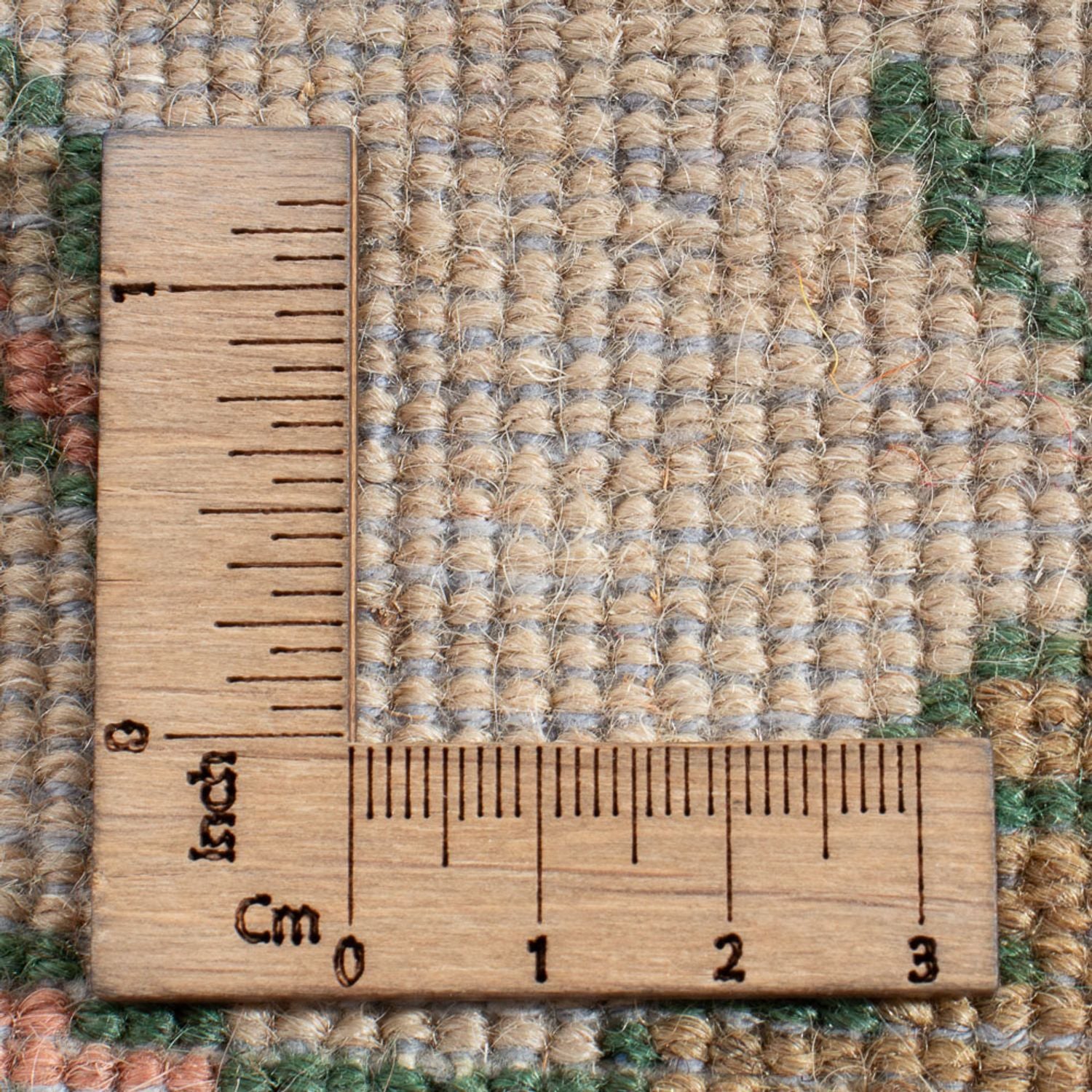Alfombra Persa - Tabriz - Real - 180 x 150 cm - beige