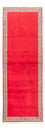 Alfombra de pasillo Alfombra persa - Keshan - 275 x 103 cm - rojo