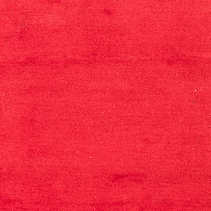 Alfombra de pasillo Alfombra persa - Keshan - 275 x 103 cm - rojo