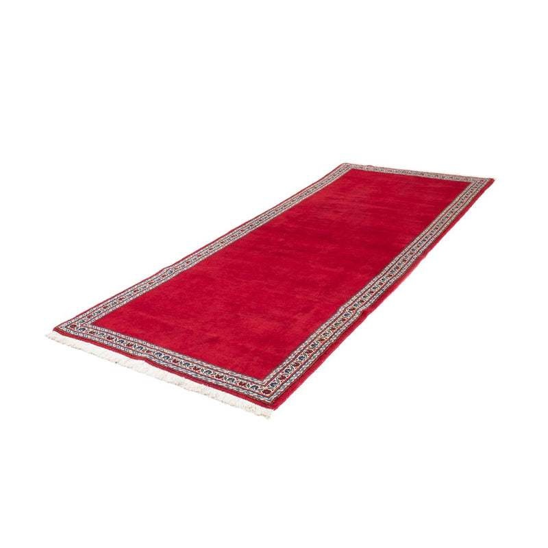 Alfombra de pasillo Alfombra persa - Keshan - 275 x 103 cm - rojo