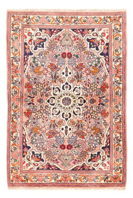 Alfombra persa - Clásica - 170 x 110 cm - rojo claro