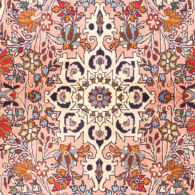 Alfombra persa - Clásica - 170 x 110 cm - rojo claro