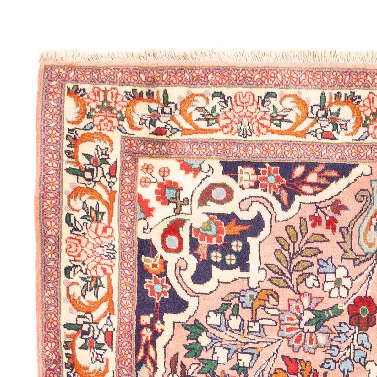 Sarouk Alfombra 110x170cm - Alfombra persa