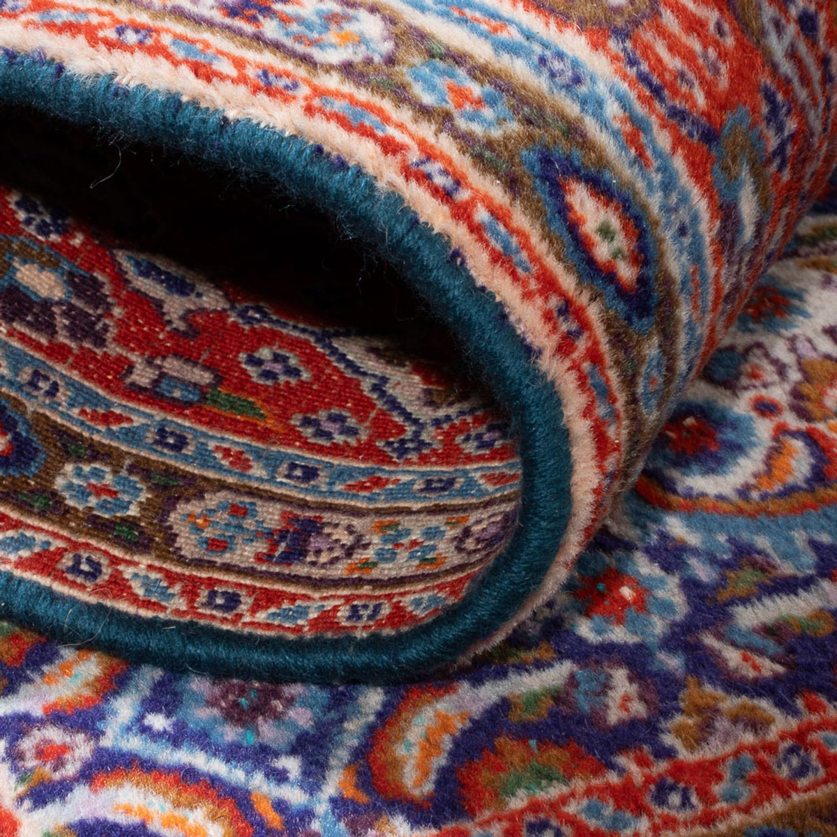Moud Alfombra 96x140cm - Alfombra persa