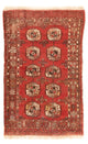 Alfombra Turkaman 83x121cm - Alfombra persa