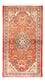 Alfombra persa - Nómada - 119 x 75 cm - rojo claro