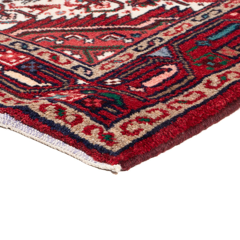 Alfombra de pasillo Alfombra oriental - 277 x 81 cm - rojo claro