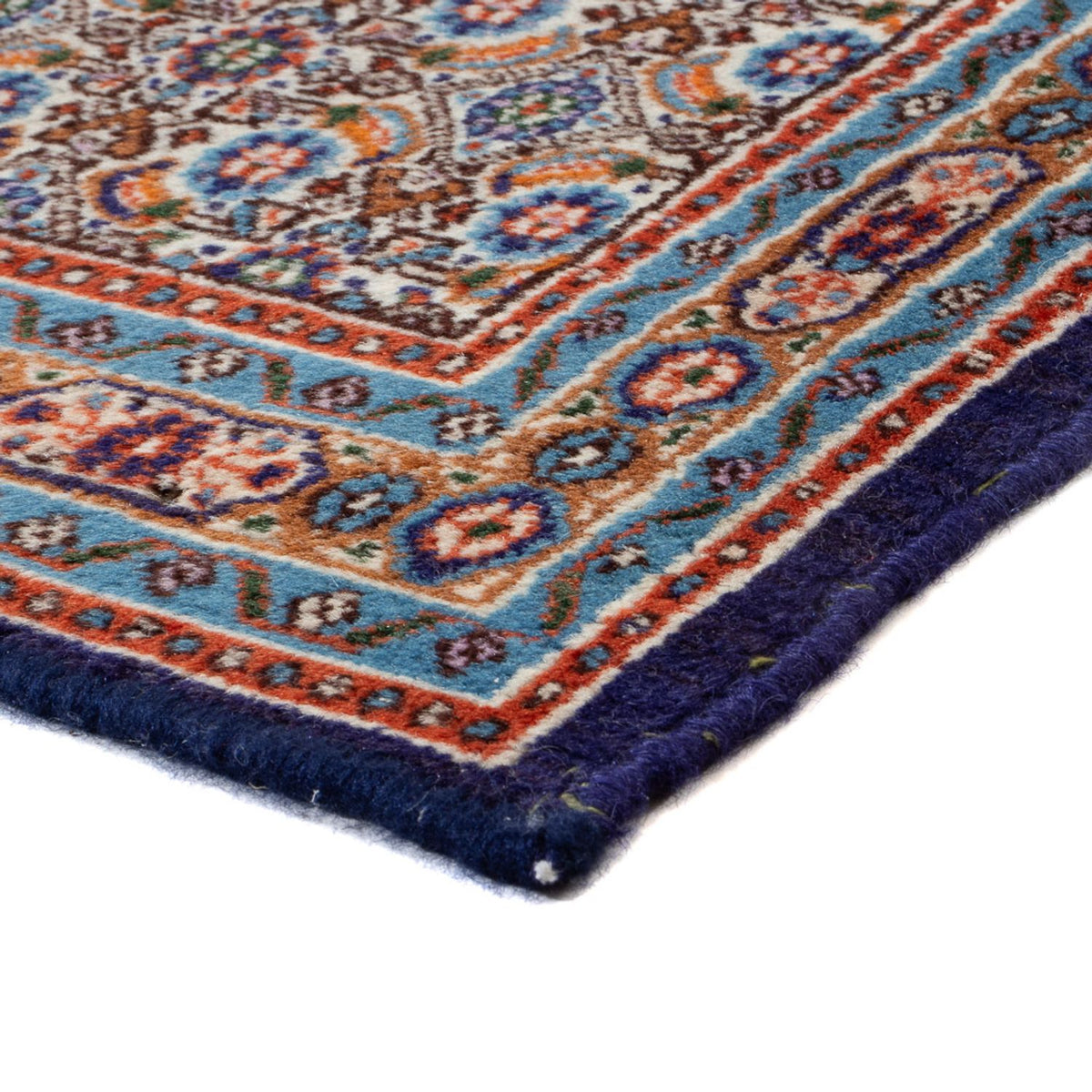 Alfombra persa - Clásica - 100 x 51 cm - rojo claro