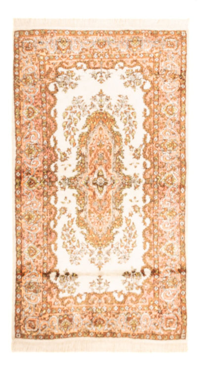 Seda de Cachemira Alfombra 93x158cm - Alfombra oriental