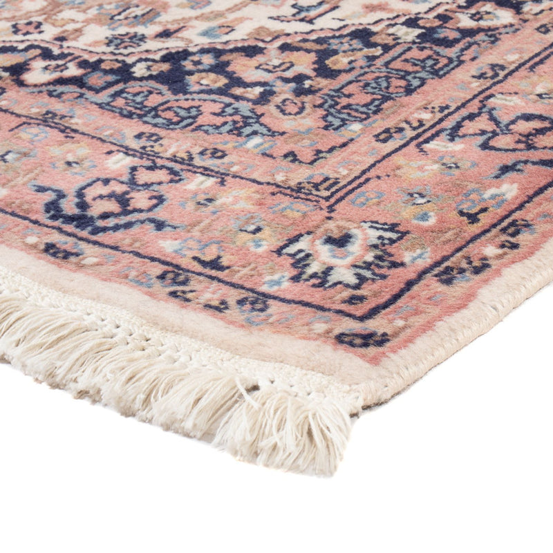 Alfombra persa - Clásica - 124 x 78 cm - beige oscuro