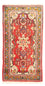 Alfombra persa - Clásica - 136 x 74 cm - rojo