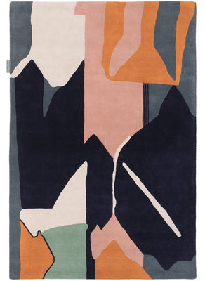 Designer Teppich - Avant-GardeLayers - rechteckig