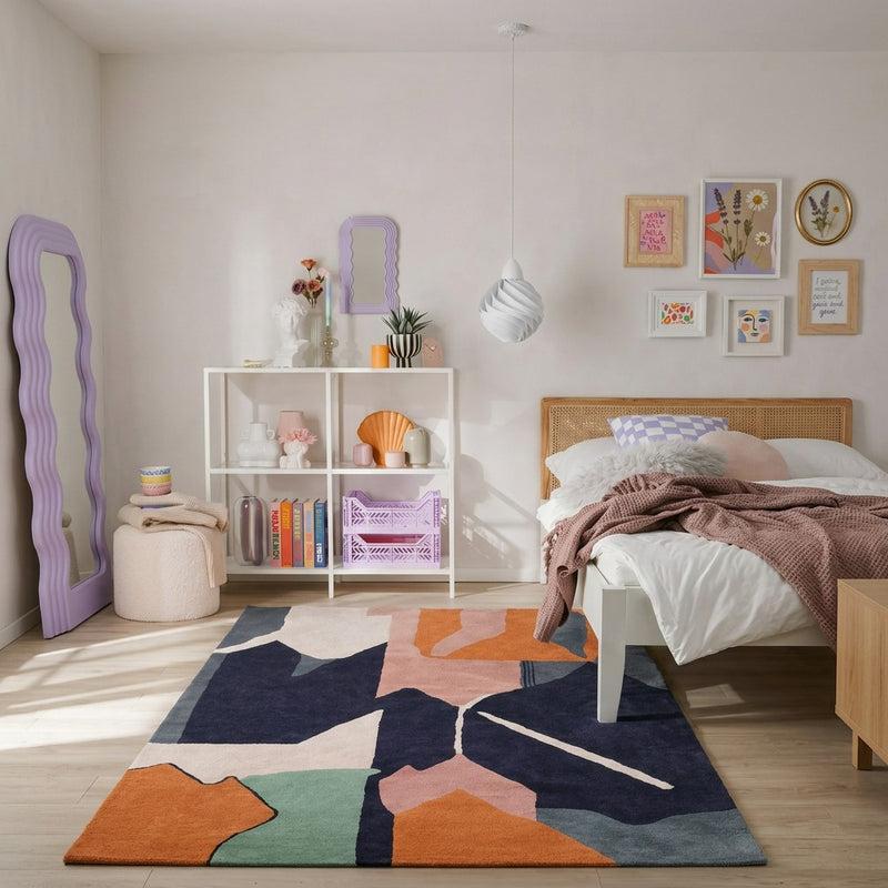 Alfombra de diseño Avant-GardeLayers - Designerteppich