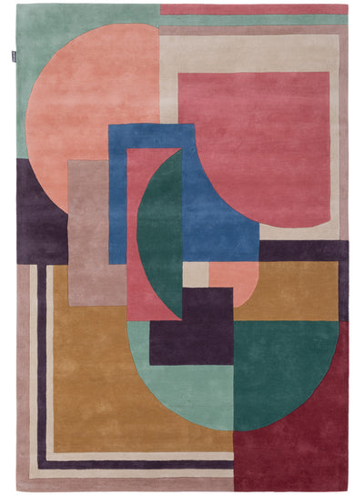 Alfombra de diseño EtherealMotifs - Designerteppich