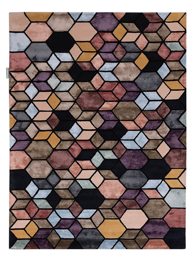 Alfombra de diseño PaletteofDreams - Designerteppich