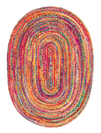 Alfombra de yute Alfombra Vance - Alfombra de lana – product image