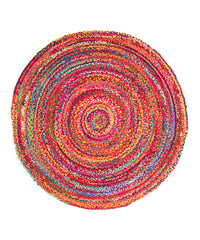 Alfombra de yute Alfombra Vance - Alfombra de lana – product image