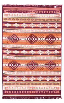 Alfombra Kelim - Tendencia - Avita - rectángulo