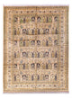 Alfombra afgana 400x300cm - Alfombra oriental