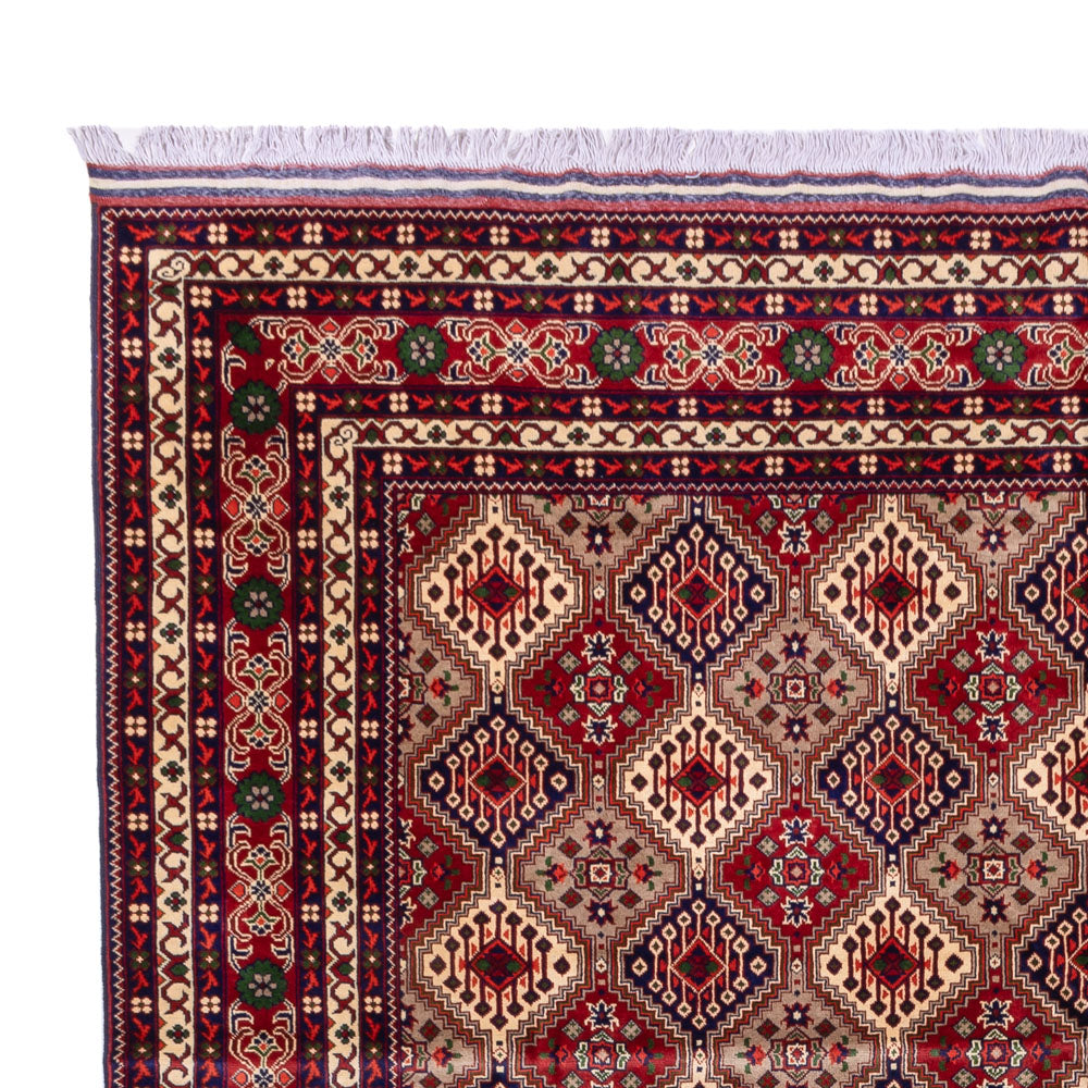 Alfombra afgana 290x382cm - Alfombra oriental