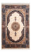 Alfombra persa - Ghom - 230 x 148 cm - beige