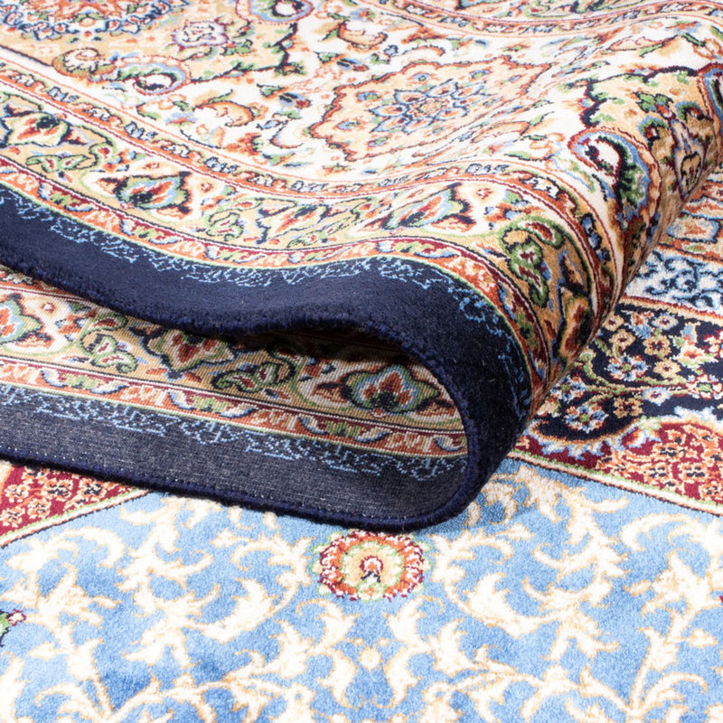 Alfombra persa - Ghom - 230 x 150 cm - multicolor