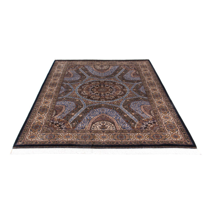 Alfombra persa - Ghom - 230 x 150 cm - multicolor