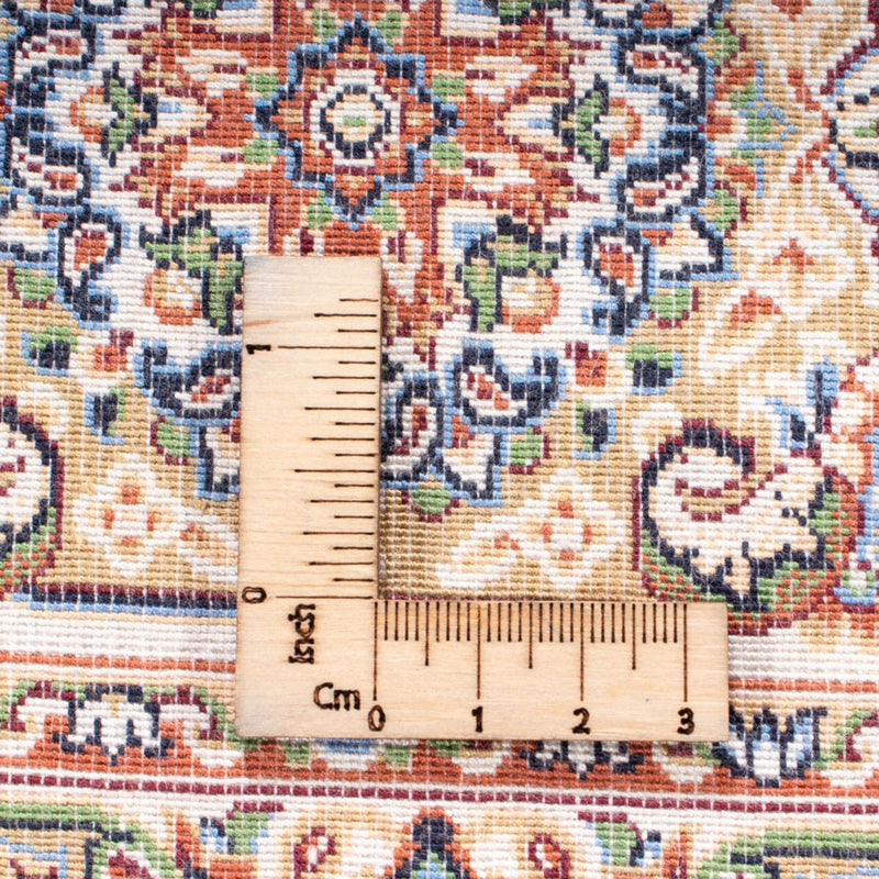 Alfombra persa - Ghom - 230 x 150 cm - multicolor