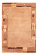 Alfombra de Nepal 90x60cm - Alfombra de lana