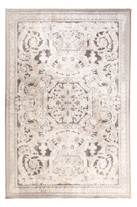 Alfombra de diseño - 300 x 200 cm - gris
