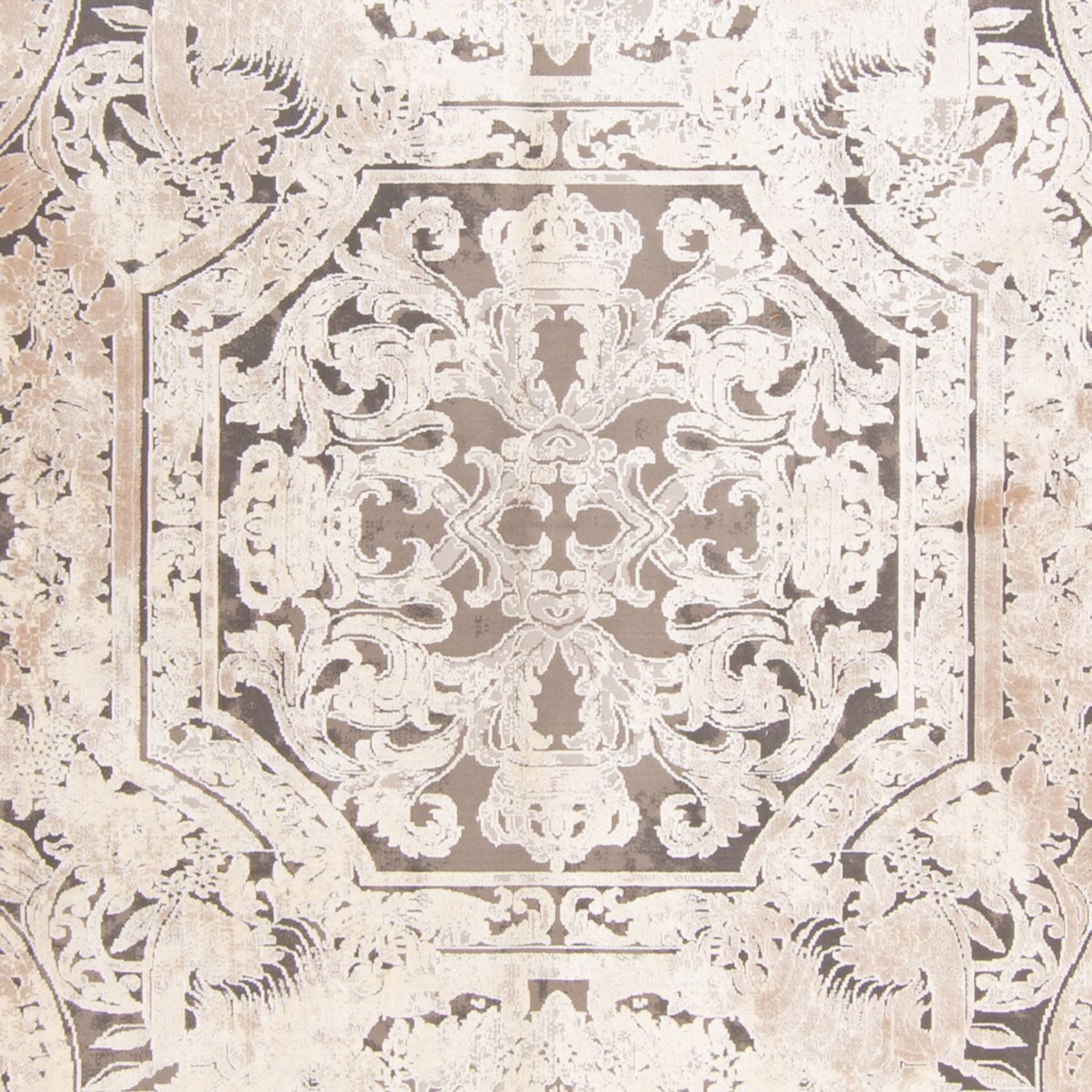 Alfombra de diseño - 300 x 200 cm - gris