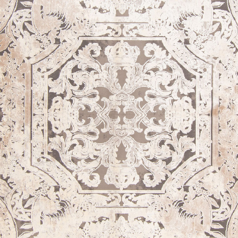 Alfombra de diseño - 300 x 200 cm - gris