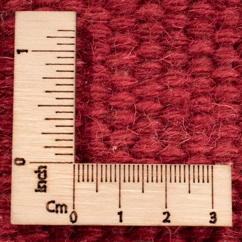 Alfombra Kelim - Tendencia - 240 x 160 cm - rojo