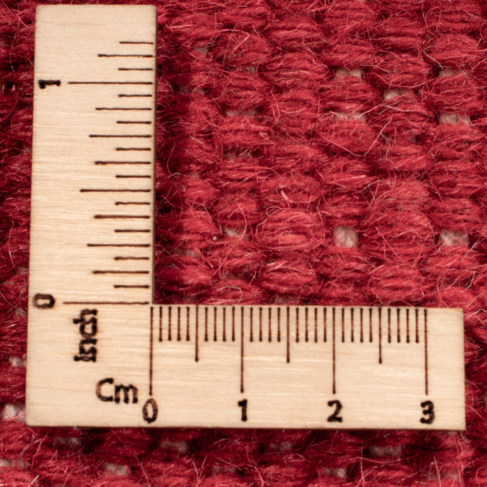 Alfombra Kelim - Tendencia - 240 x 160 cm - rojo