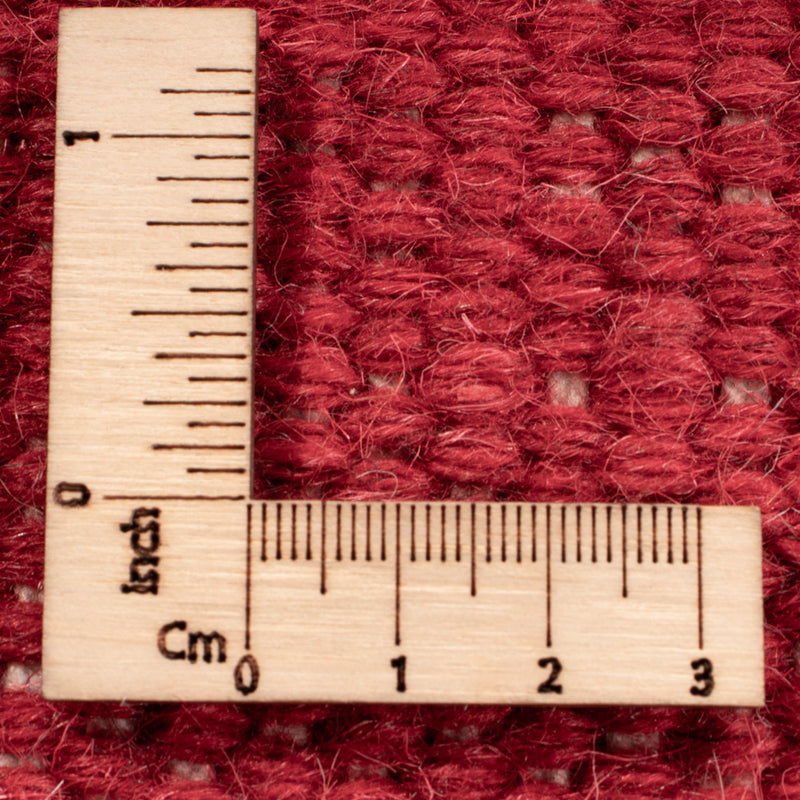 Alfombra Kelim - Tendencia - 240 x 160 cm - rojo