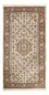 Alfombra oriental - Bidjar - Indus - 140 x 70 cm - beige