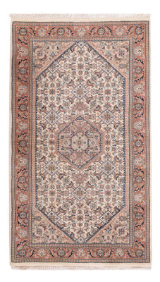 Alfombra oriental - Bidjar - Indus - 160 x 90 cm - beige