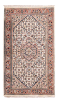 Alfombra oriental - Bidjar - Indus - 160 x 90 cm - beige
