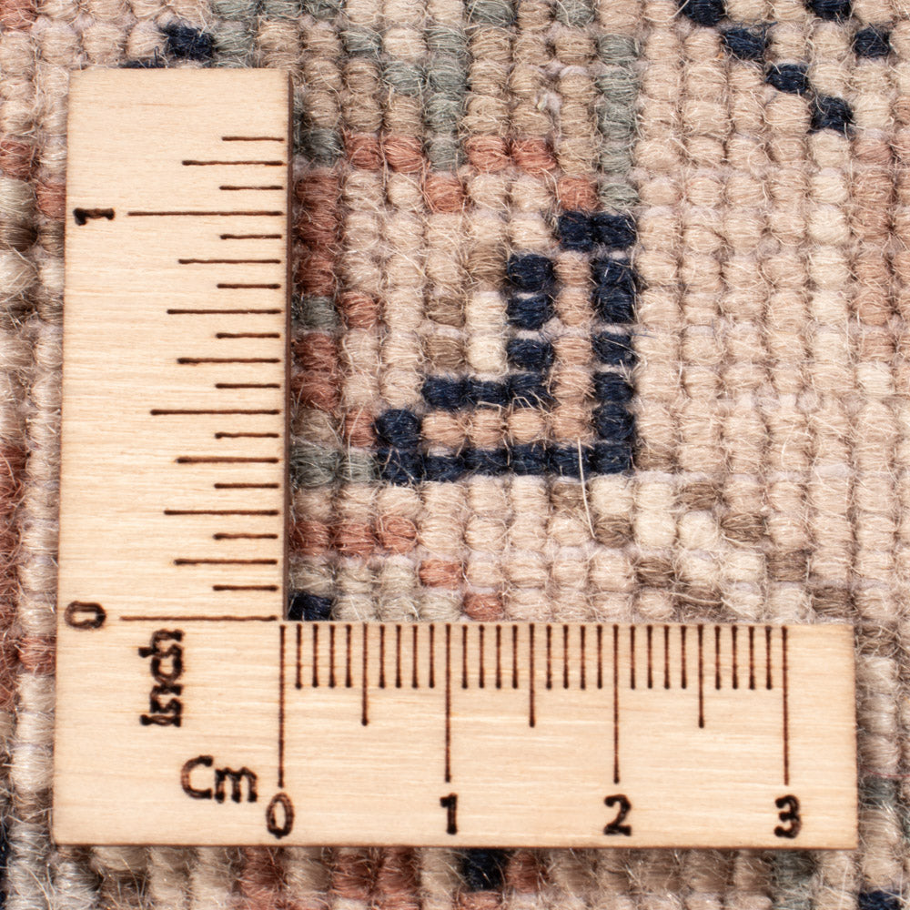 Alfombra oriental - Bidjar - Indus - 160 x 90 cm - beige