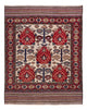 Alfombra afgana 165x125cm - Alfombra oriental