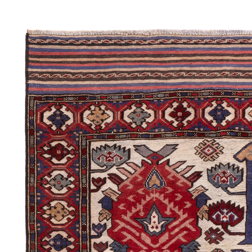 Alfombra afgana 165x125cm - Alfombra oriental