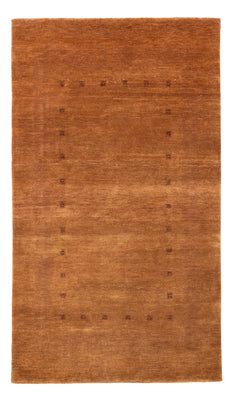 Alfombra Gabbeh - Loribaft Indus - 160 x 90 cm - terracota