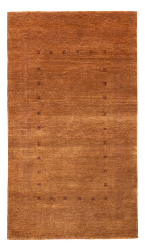 Alfombra Gabbeh - Loribaft Indus - 160 x 90 cm - terracota