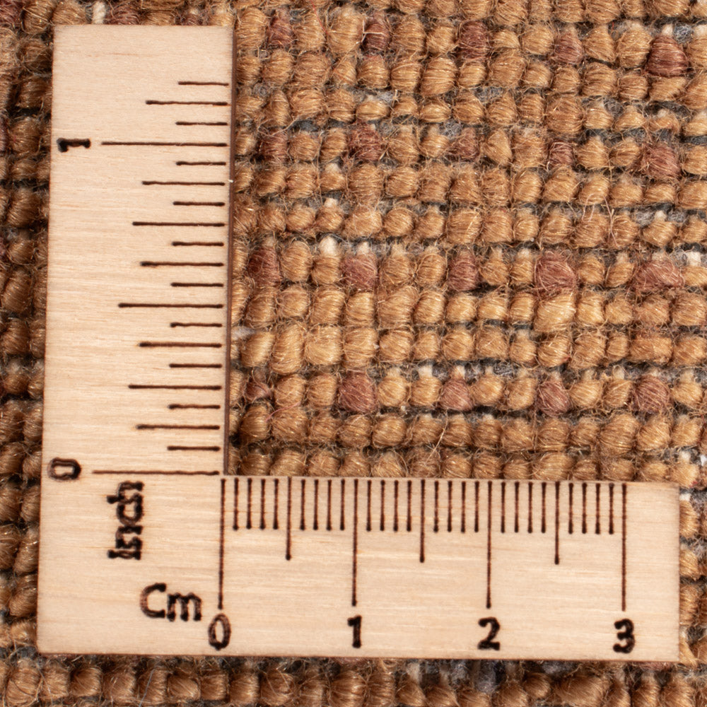 Alfombra Gabbeh - Loribaft Indus - 160 x 90 cm - terracota