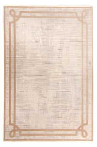 Alfombra de diseño - 300 x 200 cm - beige