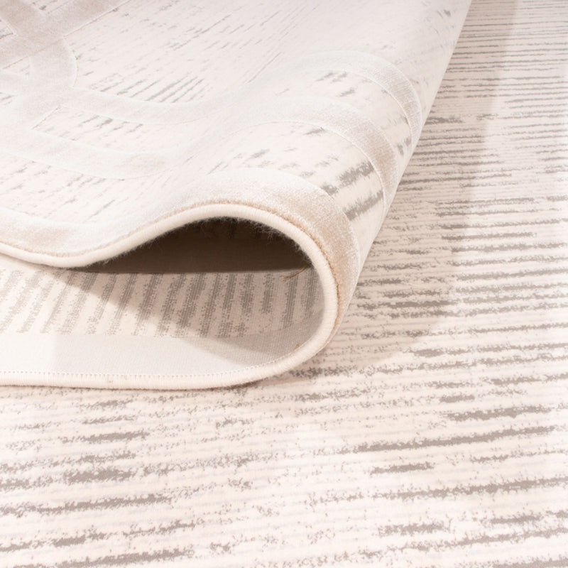 Alfombra de diseño - 300 x 200 cm - beige