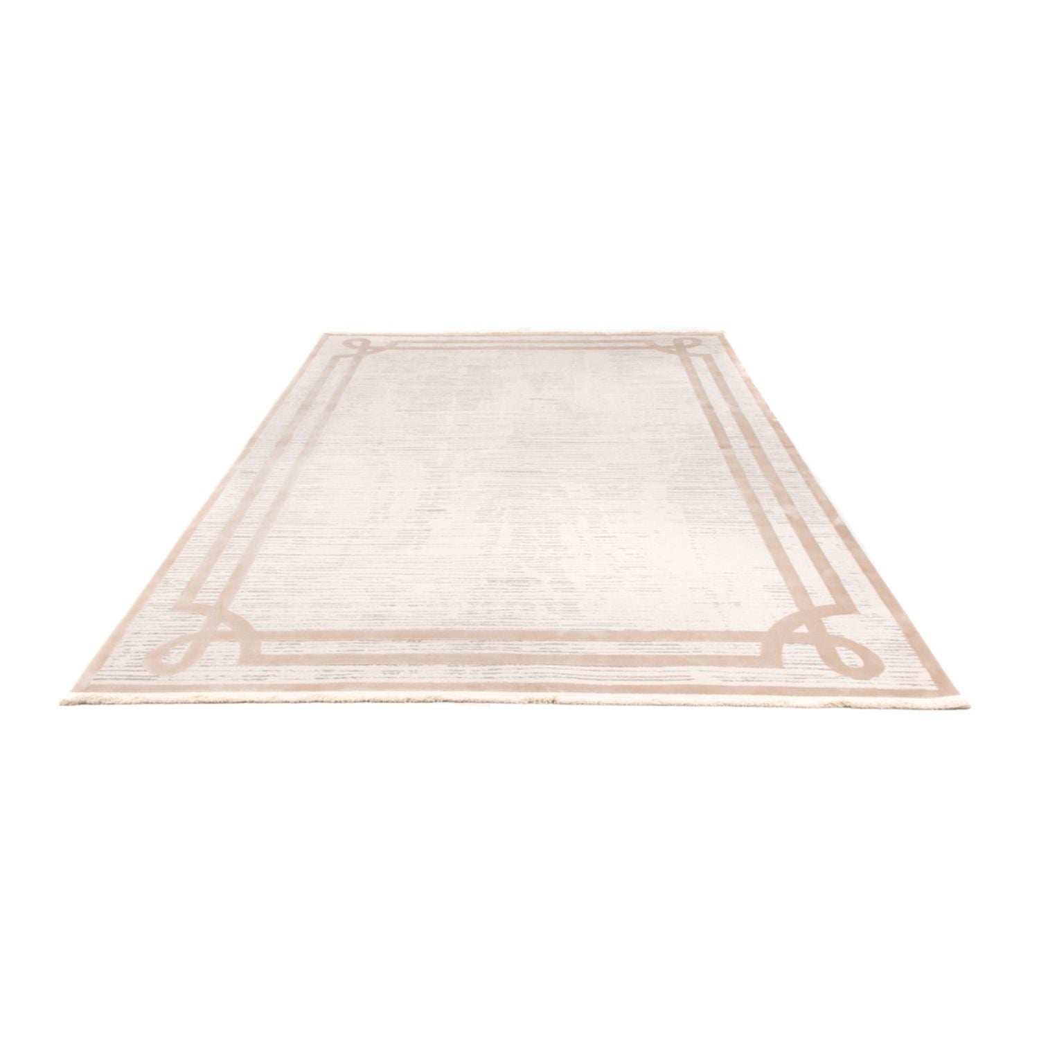 Alfombra de diseño - 300 x 200 cm - beige